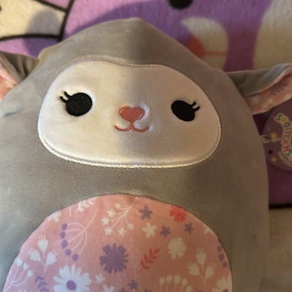 Elea Easter floral squishmallow NWT - Picture 4 of 8